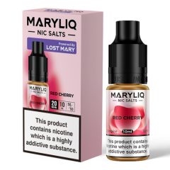 Maryliq Red Cherry 10ml 10mg/ml nikotinsó