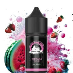   Steam Train Terror Train Strawberry Watermelon Bubblegum 10ml longfill