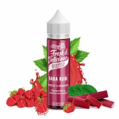   [Discontinued] Dexter's Juice Lab Fresh & Delicious Baba Rubi 20ml longfill