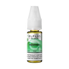 Elfliq Menthol 10ml 5mg/ml nikotinsó