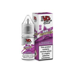   IVG Bar Favourites Blueberry Sour Raspberry 10ml 20mg/ml nikotinsó