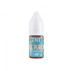 [Kifutott] TNT Vape El Puro 10ml aroma