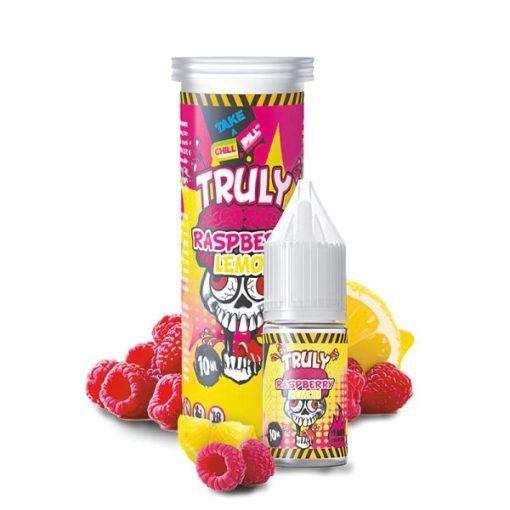 Chill Pill Truly Raspberry Lemon 10ml aroma