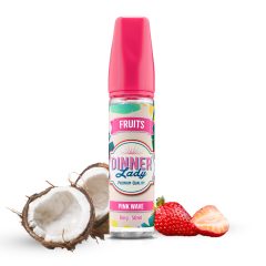 Dinner Lady Pink Wave 50ml shortfill