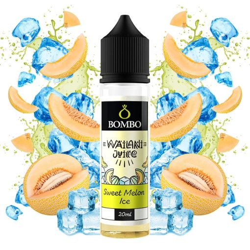 Bombo Wailani Juice Sweet Melon Ice 20ml aroma