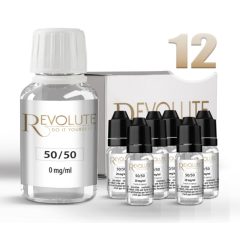 Revolute 50PG/50VG 12mg/ml 100ml nikotinos alapfolyadék