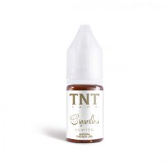 [Kifutott] TNT Vape Cigarillos Cortes 10ml aroma