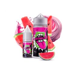 Big Mouth Just Watermelon Acai 10ml aroma (Bottle in Bottle)