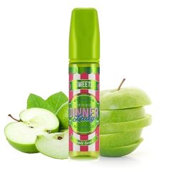 Dinner Lady Apple Sours 50ml shortfill