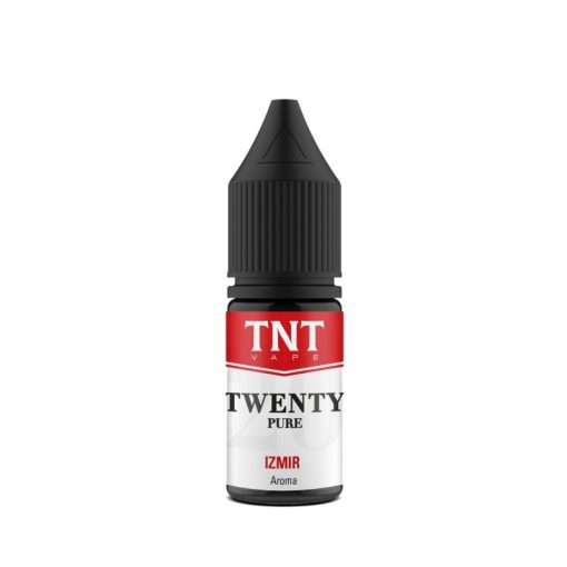 [Kifutott] TNT Vape Twenty Pure Izmir 10ml aroma