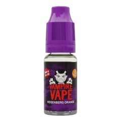 Vampire Vape Heisenberg Orange 10ml 12mg/ml eliquid