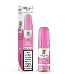 Bar Juice Pink Bubba 10ml 20mg/ml nikotinsó