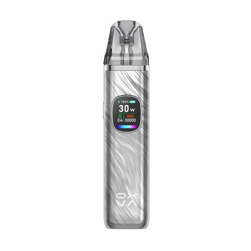 OXVA Xlim Pro 2 Pod Kit Platinum Gray