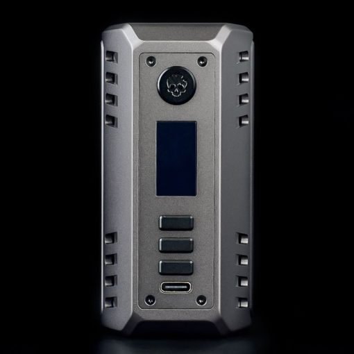 [Kifutott] Vaperz Cloud x Dovpo x Vaping Bogan Odin V2 200W Box Mod Satin Gunmetal