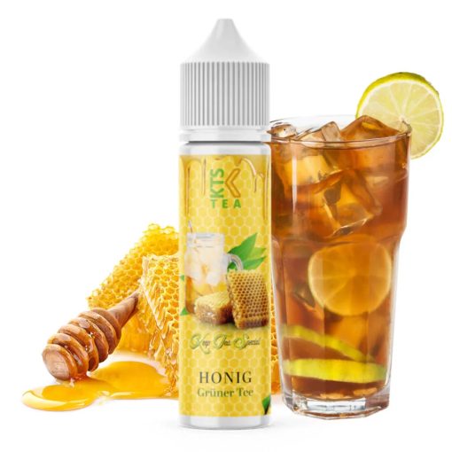 KTS Tea Honig 10ml longfill