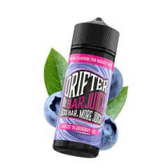   [Kifutott] Juice Sauz Drifter Bar Juice Sweet Blueberry Ice 100ml shortfill