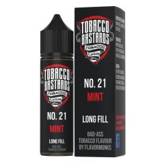 Flavormonks Tobacco Bastards No.21 Mint Tobacco 20ml aroma