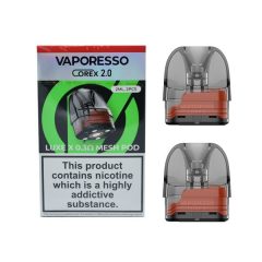 Vaporesso Luxe X Corex 2.0 podfej 0,3ohm 2ml 2db