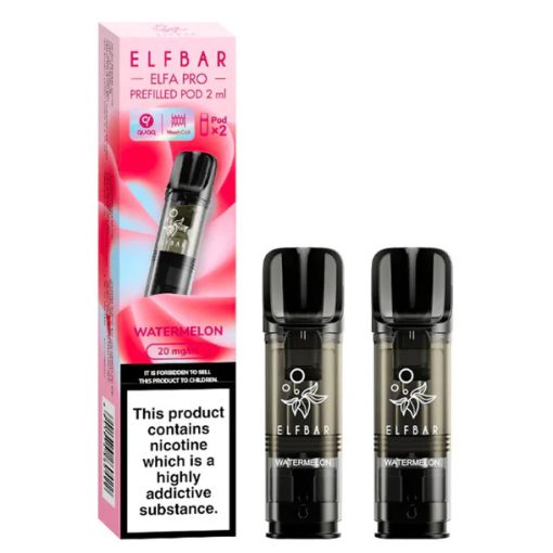 ELFA Pro Watermelon 10mg/ml prefilled pod cartridge 2pcs