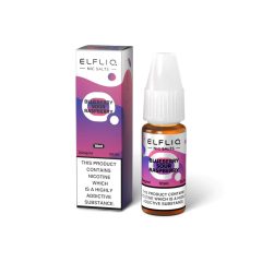 Elfliq Blueberry Sour Raspberry 10ml 10mg/ml nikotinsó