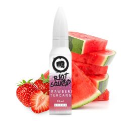 [Kifutott] Riot Squad Strawberry Watercannon 15ml longfill