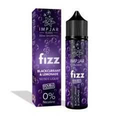 Imp Jar Fizz Blackcurrant & Lemonade 50ml shortfill