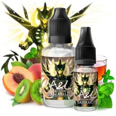 [Kifutott] A&L Bahamut Green Edition 30ml aroma