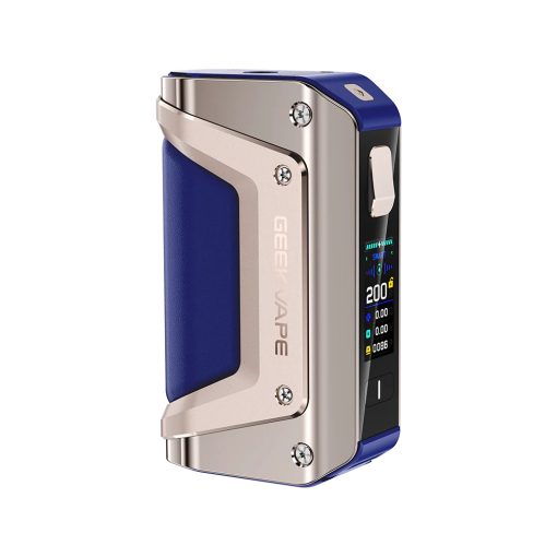 GeekVape Aegis Legend 3 Box Mod Golden Blue