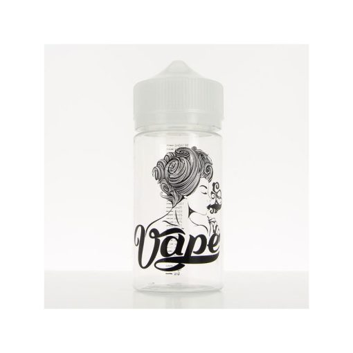 Chubby Gorilla számozott 180ml-es flakon Vape Woman