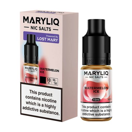 Maryliq Watermelon Ice 10ml 10mg/ml nikotinsó