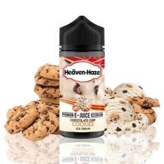   [Kifutott] Heaven Haze Chocolate Chip Cookies Ice Cream 100ml shortfill