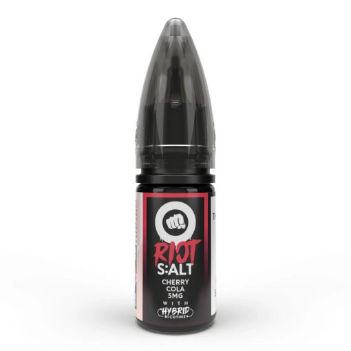 Riot Squad Cherry Cola 10ml 20mg/ml nikotinsó