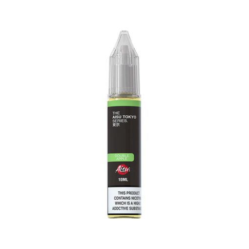 Aisu Tokyo Series Double Apple 10ml 20mg/ml nicsalt