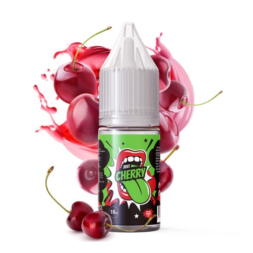 Big Mouth Just Cherry 10ml 20mg/ml nikotinsó