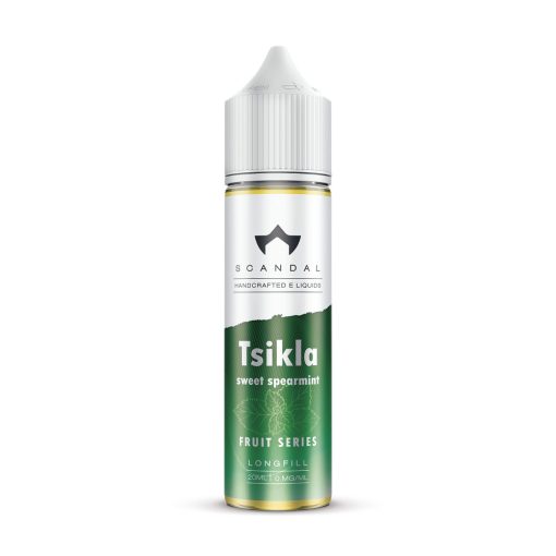 [Kifutott] Scandal Flavors Tsikla 20ml longfill