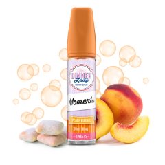 [Kifutott] Dinner Lady Peach Bubble 20ml aroma