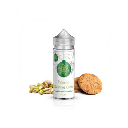 [Kifutott] Journey Christmas Pistacio Cookie 24ml aroma