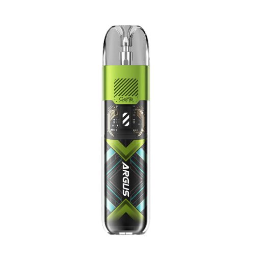 VooPoo Argus P1S Pod Cyber Green