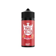 King E-Liquids Fnta King Strawberry 100ml shortfill