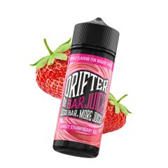   Juice Sauz Drifter Bar Juice Sweet Strawberry Ice 100ml shortfill