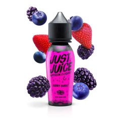 Just Juice Berry Burst 50ml shortfill