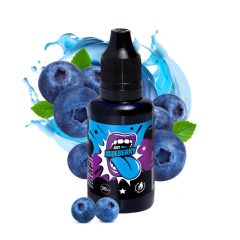 [Kifutott] Big Mouth Just Blueberry 30ml aroma