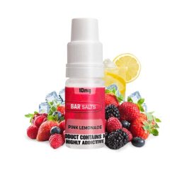 Bar Salts Pink Lemonade 10ml 10mg/ml nikotinsó