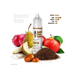 Adam's Vape Apple Pear Tobacco 12ml longfill