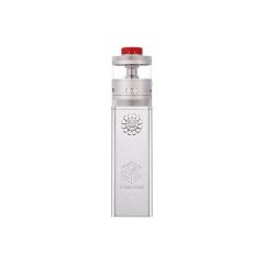 Steam Crave Titan Advanced Combo Kit Silver