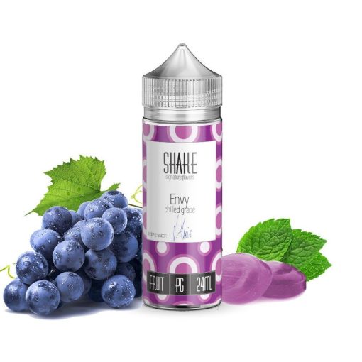 [Kifutott] Journey Shake Envy 24ml aroma