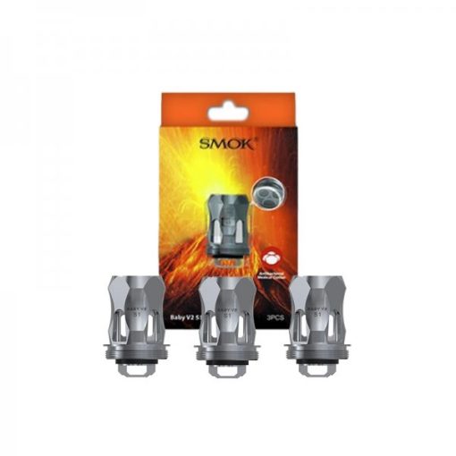 Smok Baby V2 S1 0,15ohm porlasztó 3db