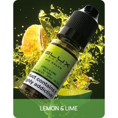 Elux Legend Lemon & Lime 10ml 10mg/ml nicsalt