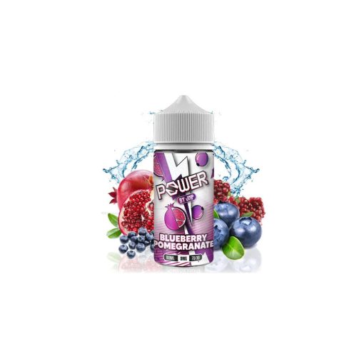 [Kifutott] Juice N' Power Blueberry Pomegranate 100ml shortfill