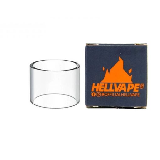 Hellvape Fat Rabbit 2 RTA pyrex palást 4ml